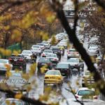 موج جدید بارش ها از پنجشنبه به کشور می رسد برف پاییزی در ارتفاعات زاگرس