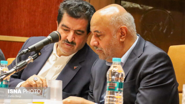 میدری انتظارات واقع بینانه از وزارت کار در شرایط محاصره اقتصادی ضروری است