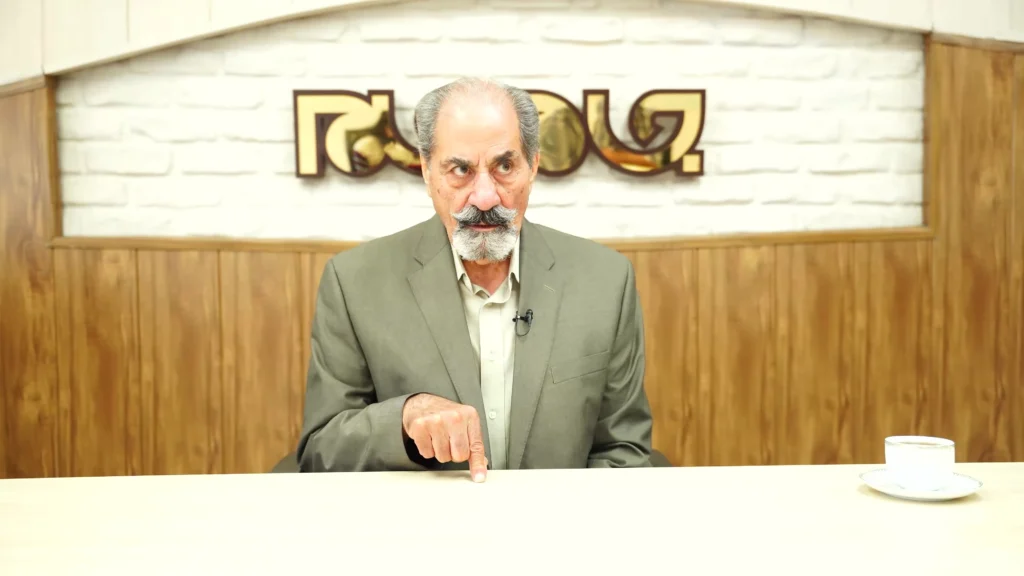 ناخدا صمدی سرباز وطن فراتر از لباس نظامی است