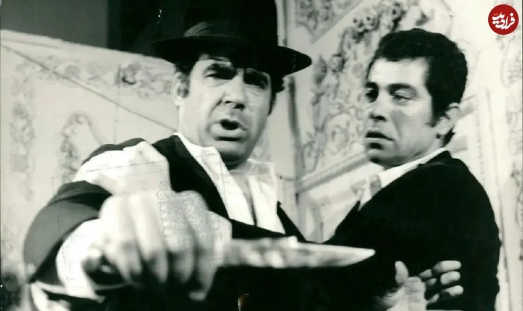 ناصر ملک مطیعی