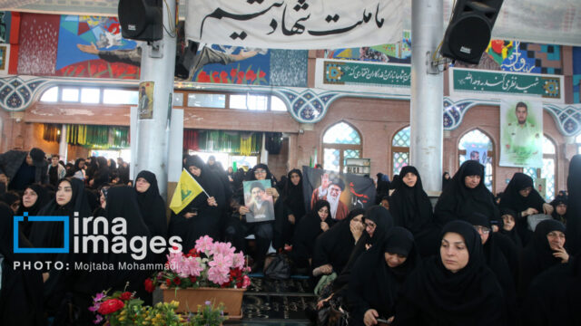 نخبگان ایثارگر شریک و معمار برنامه های بنیاد شهید هستند