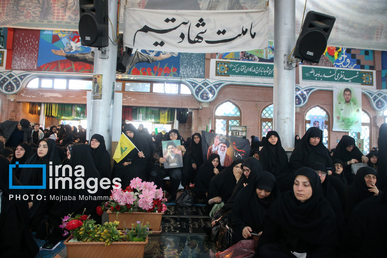 نخبگان ایثارگر شریک و معمار برنامه های بنیاد شهید هستند
