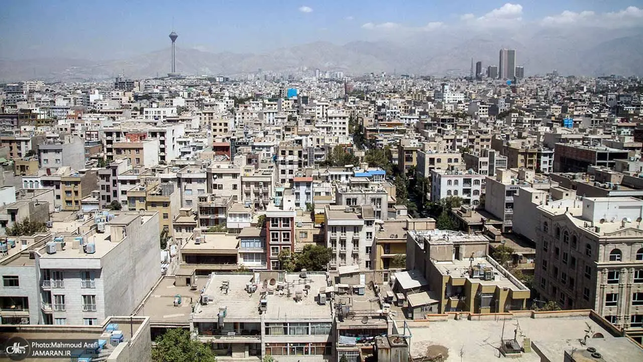 نرخ جدید آپارتمان در پاسداران سرمایه لازم برای خانه ۸۰ متری چیست