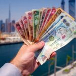 نرخ درهم امارات امروز ۱۷ مهر ۱۴۰۵ در بازار آزاد