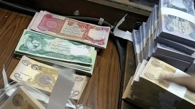 نرخ دینار عراق امروز به ۱۷۱ ۸ تومان رسید