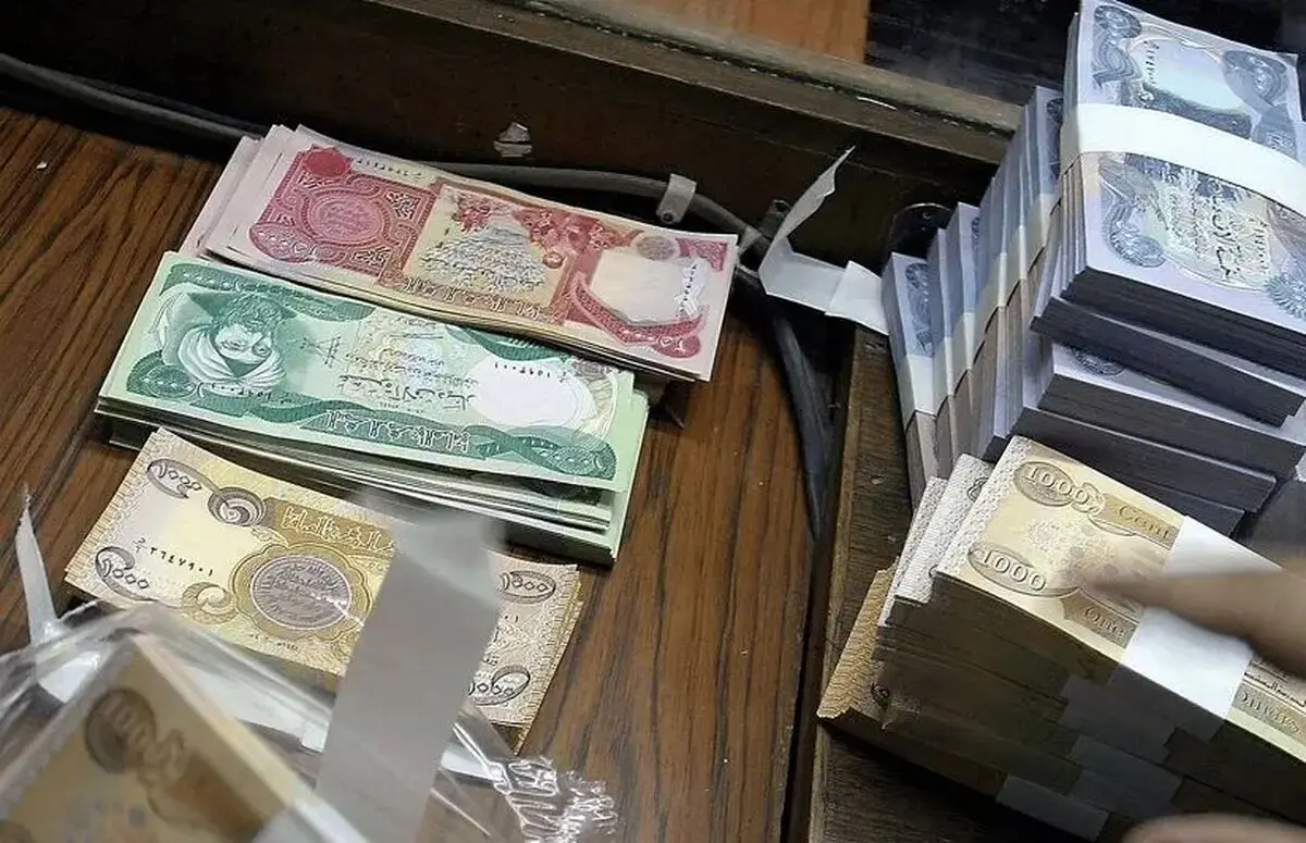 نرخ دینار عراق امروز به ۱۷۱ ۸ تومان رسید