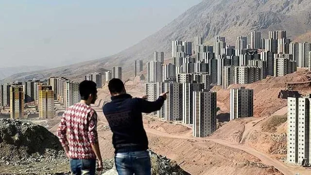 نرخ نگران کننده قیمت مسکن در شهرهای اقماری افزایش یافت