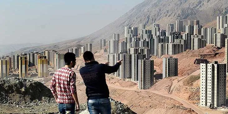 نرخ نگران کننده قیمت مسکن در شهرهای اقماری افزایش یافت