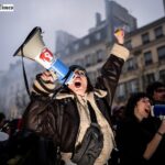 نزاع بین نسلی در اروپا جوانان خشمگین در برابر سالمندان