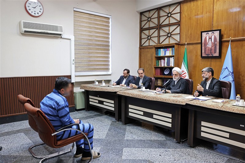 نشست آسیب شناسی پرونده تراستی ها با حضور اژه ای و متهم برگزار شد