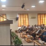 نشست علمی ضرورت حفظ استقلال قاضی با تاکید بر اندیشه های امام شهید برگزار شد