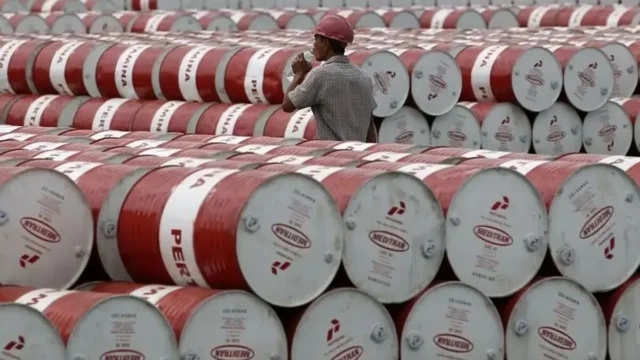 نفت برنت به قیمت ۱۱۳ دلار رسید کاهش ۲ ۸ درصدی در یک هفته