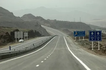 نقش محوری پروژه های عمرانی در بهبود ایمنی جاده سرخس مشهد