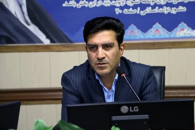 نهاوندی صندوق ملی محیط زیست به صنایع و معادن برای کاهش آلایندگی تسهیلات می دهد