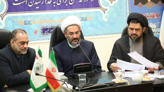 نهمین دوره طرح زائران حرم حسینی با اعزام ۴۰۰ زائر آغاز می شود