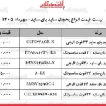 نوسانات ارزی یخچال های ساید بای ساید را به کالای لوکس تبدیل کرد