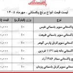 نوسانات شدید قیمت برنج پاکستانی خانوارها را نگران کرد