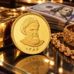 نوسانات قیمت دلار و طلا در بازار امروز ۱۹ مهر ۱۴۰۵