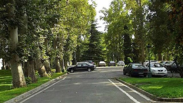 نیاوران