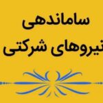 نیروهای شرکتی