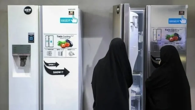 هزینه خرید یخچال و فریزر دوقلو در ایران چقدر است