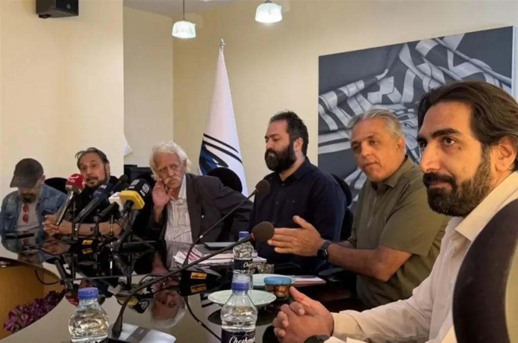 هزینه های سنگین بیمه و مستمری کم هنرمندان تئاتر در نشست اخیر مطرح شد