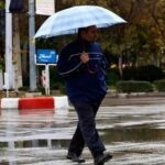 هشدار زرد هواشناسی در ۱۰ استان رگبار و باد شدید در راه است