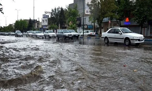 هشدار مدیریت بحران برای احتمال وقوع سیلاب در مناطق مرکزی و جنوبی کرمان