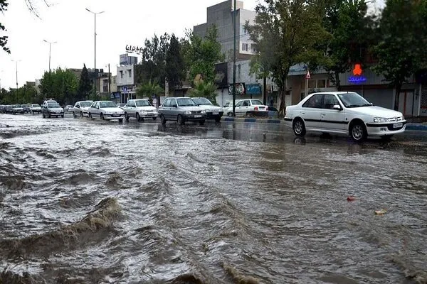 هشدار مدیریت بحران برای احتمال وقوع سیلاب در مناطق مرکزی و جنوبی کرمان