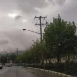 هشدار هواشناسی برای جنوب و غرب تهران وزش باد شدید از سه شنبه