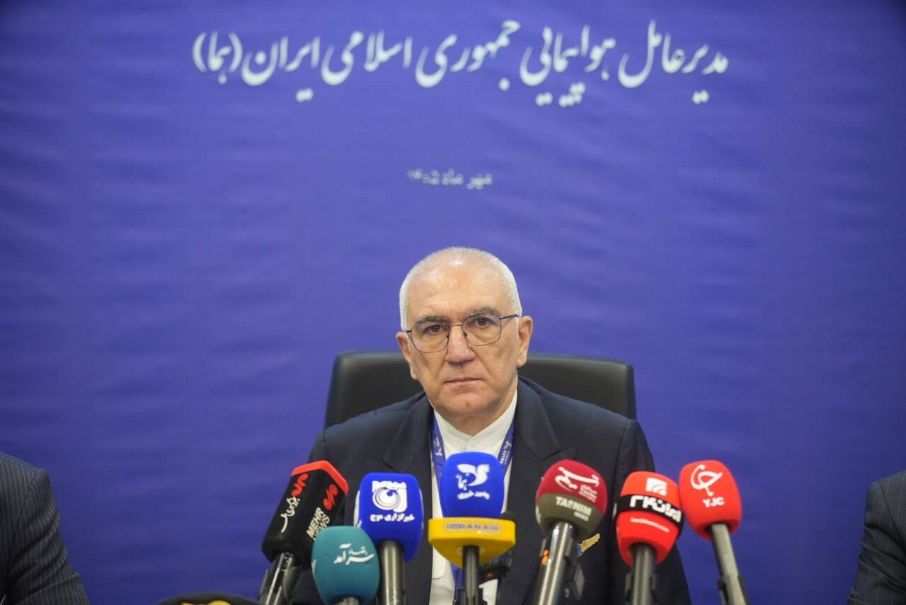 هما بازگشت ایمن هواپیماها در اولویت پرداخت نیمی از بدهی به استانبول انجام شد