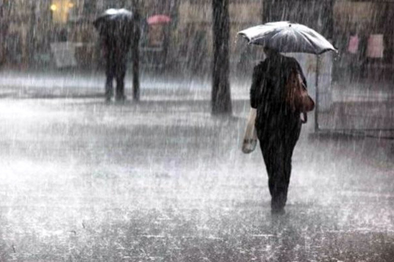 هواشناسی هشدار جدی داد رگبار و رعدوبرق در این ۲۵ استان قطعی شد