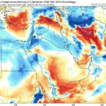هوای تهران فردا گرم و آفتابی است پیش بینی دما و بارندگی