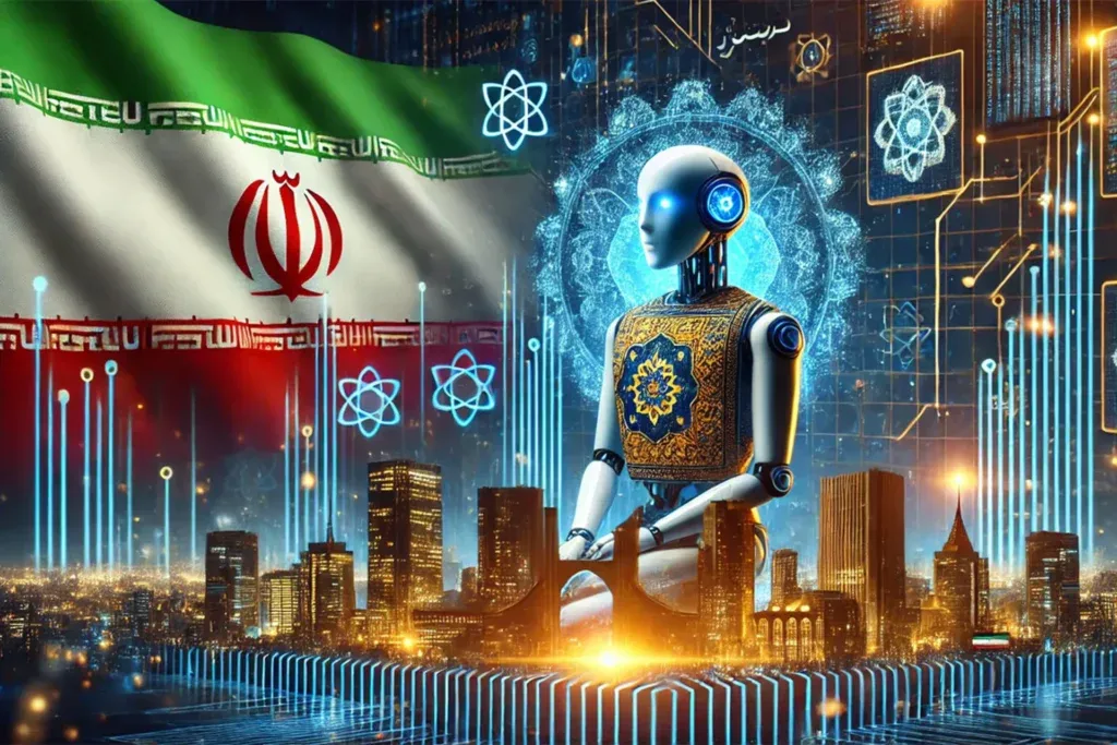 هوش مصنوعی فرصت استراتژیک ایران در زنجیره تأمین جهانی