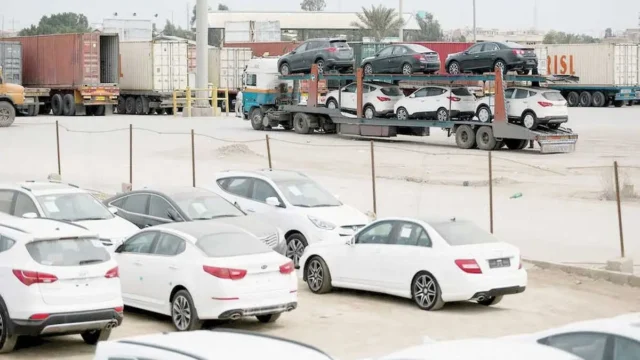 واردات خودرو دچار محدودیت های جدید شد