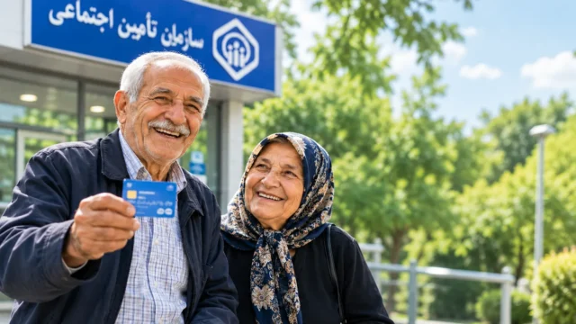 واریز معوقات بازنشستگان تا ۹ آبان ادامه دارد