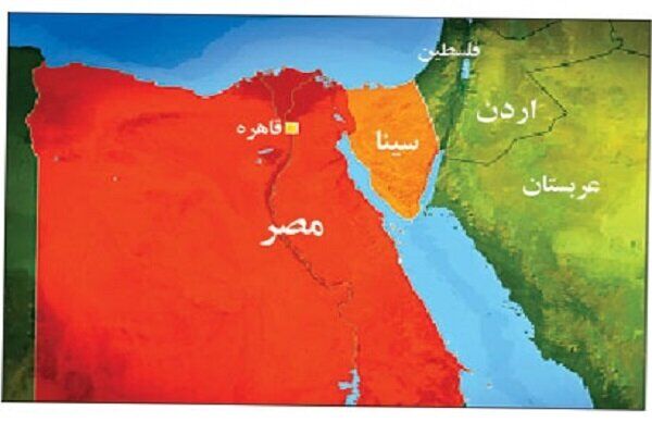واکنش شدید مصر به ادعای توسعه طلبانه وزیر اسرائیلی درباره سینا