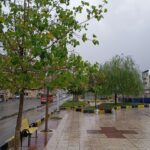 ورود سامانه بارشی به تهران ساکنان کدام مناطق پایتخت در انتظار رگبار باشند