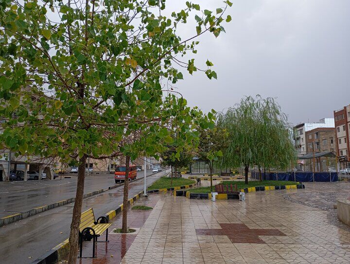 ورود سامانه بارشی به تهران ساکنان کدام مناطق پایتخت در انتظار رگبار باشند