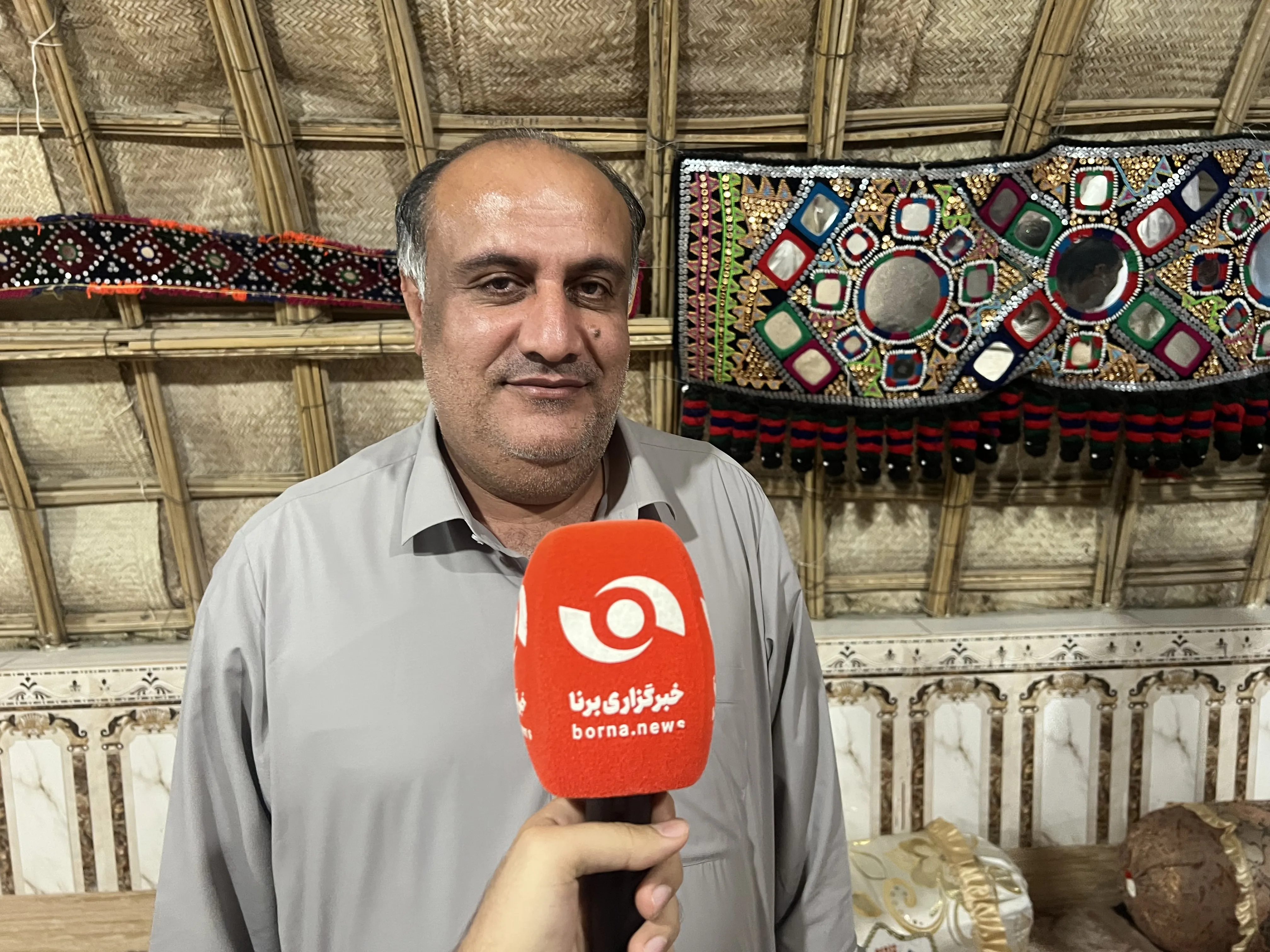 ورود ۱۰۷ کامیون برنج به چابهار انبارها مملو از کالاهای اساسی