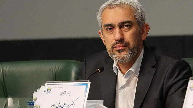 وزیر اقتصاد از مردم به خاطر تورم و گرانی عذرخواهی می کنم
