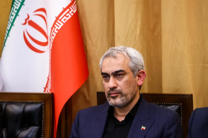 وزیر اقتصاد دولت در پی کنترل نوسانات بازار ارز و ثبات اقتصادی است