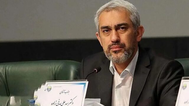 وزیر اقتصاد کارت زرد گرفت و از مردم عذرخواهی کرد