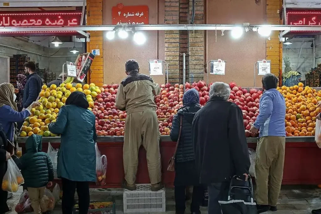وزیر جهاد کشاورزی پایه ارزی صادرات محصولات کشاورزی ۵۰ درصد کاهش می یابد