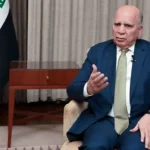 وزیر خارجه عراق جنگ آمریکا و ایران ۶۰ میلیارد دلار به کشورمان زیان زده است