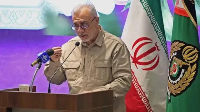 وزیر دفاع تامین نیازهای هوافضای سپاه در اولویت است