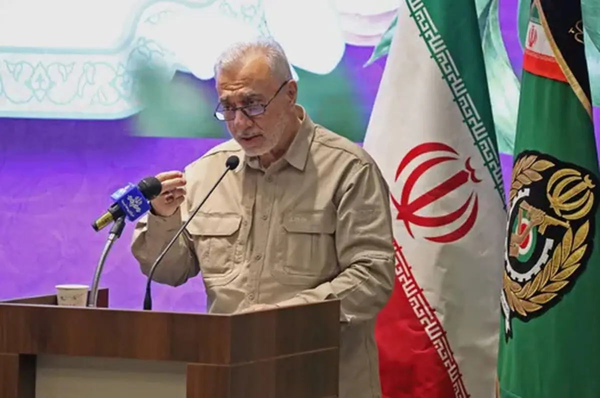 وزیر دفاع تامین نیازهای هوافضای سپاه در اولویت است