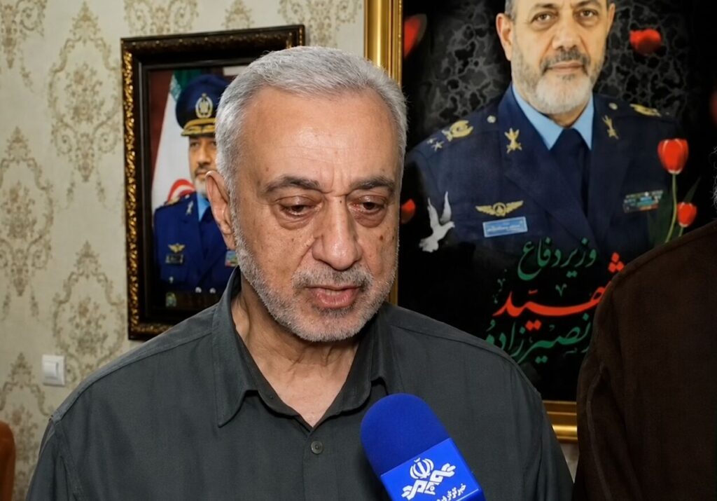 وزیر پیشنهادی دفاع آشنایی عمیق با ظرفیت های وزارت دفاع و صنایع هوافضا