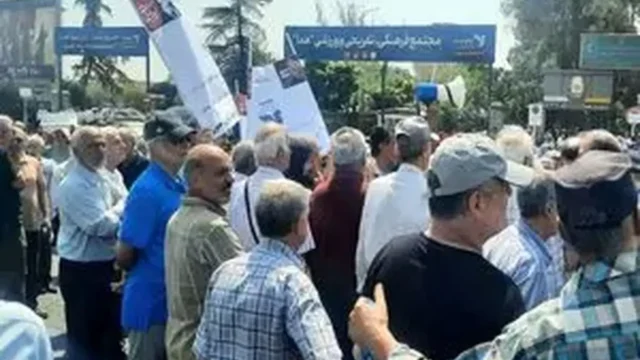 وضعیت ناگوار بازنشستگان هما حقوق مان ۸۰ درصد آب رفت