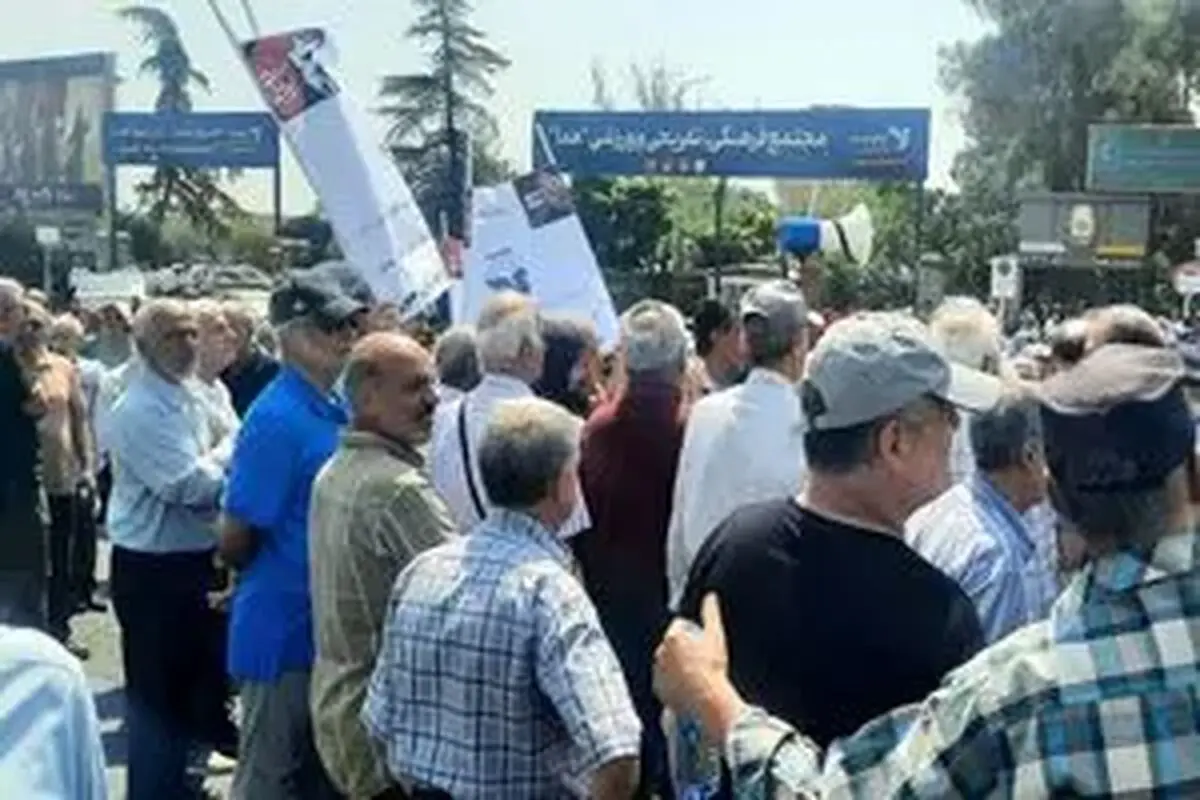 وضعیت ناگوار بازنشستگان هما حقوق مان ۸۰ درصد آب رفت
